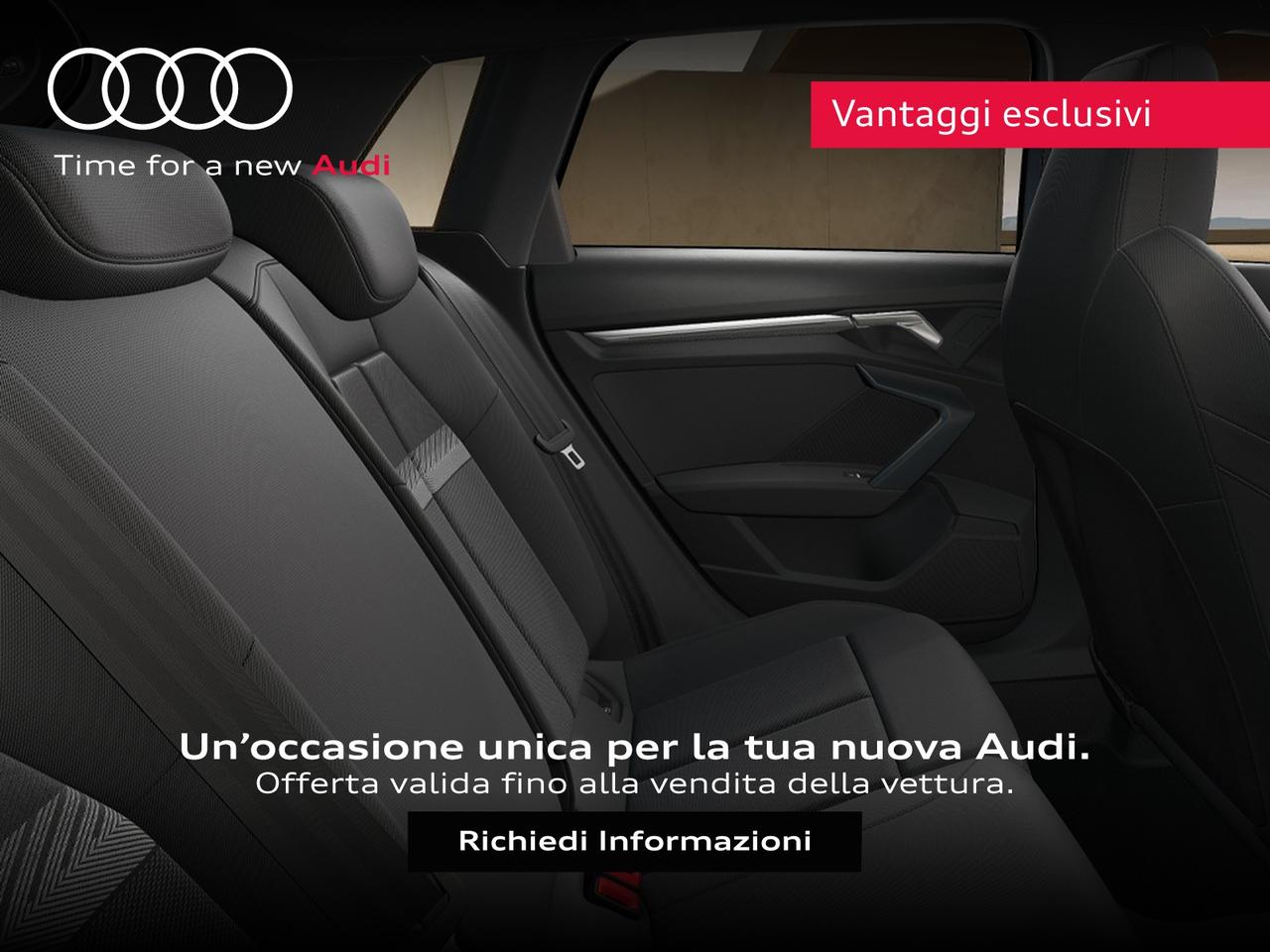 Audi A3 allstreet 35 2.0 tdi business advanced s-tronic