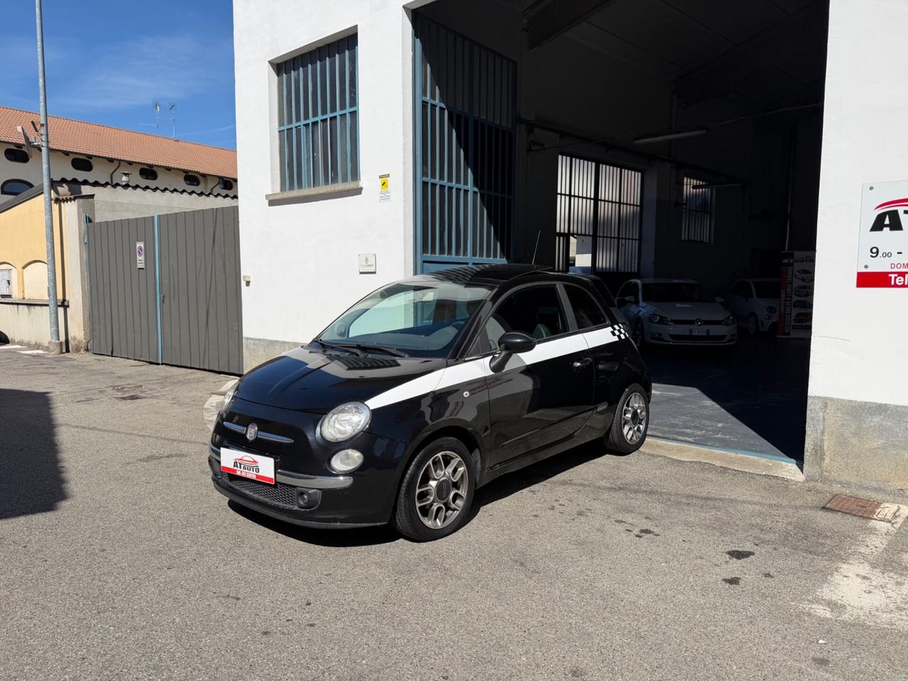 Fiat 500 1.2 Sport