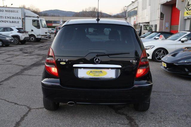 MERCEDES-BENZ A 180 CDI Avantgarde