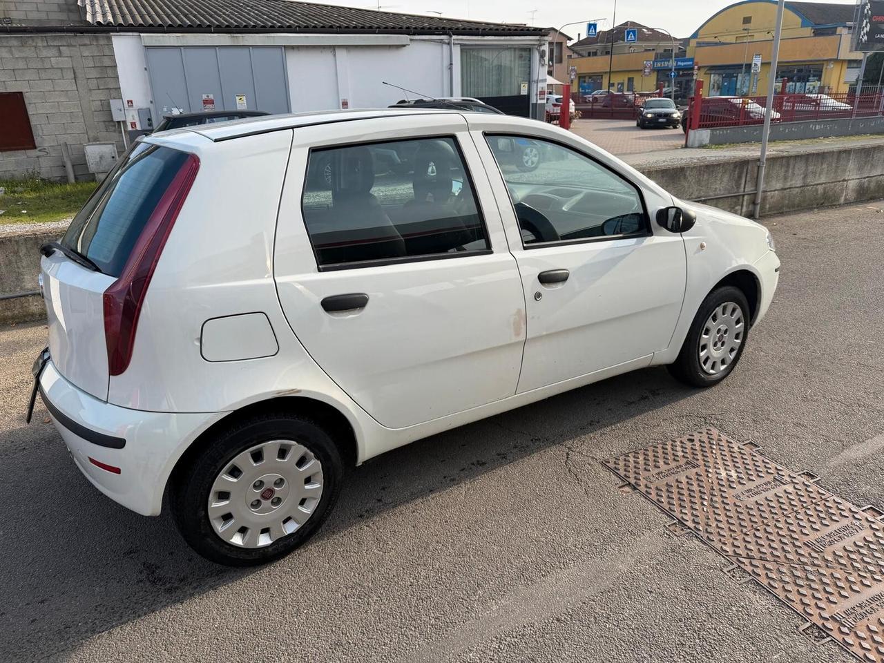 Fiat Punto Classic 1.2 5 porte Active