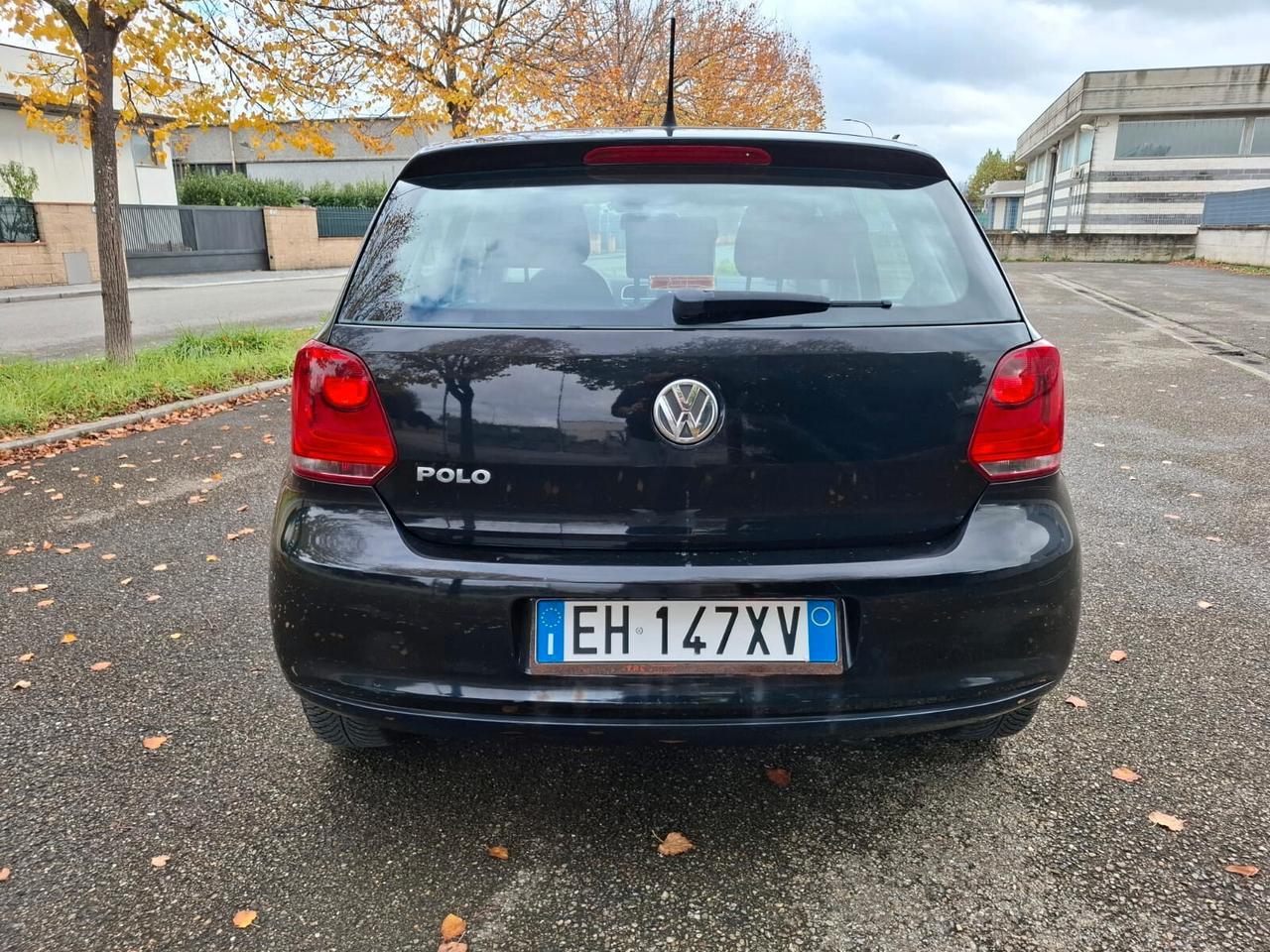 Volkswagen Polo 1.2 5 porte SOLAMENTE 79.000 KM