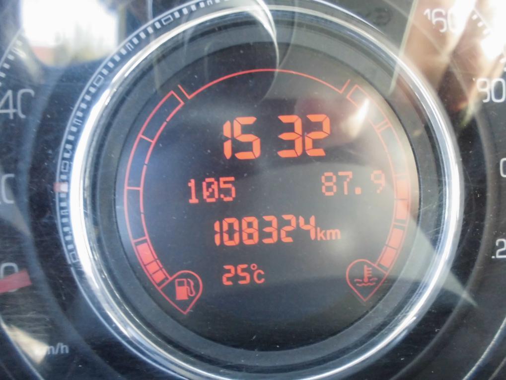 Fiat 500 1.2 Sport