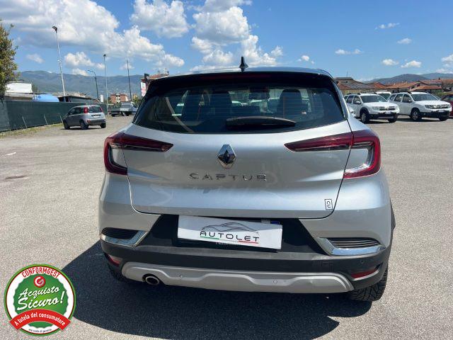 RENAULT Captur Blue dCi 95 CV - DIESEL - ANCHE PER NEOPATENTATI