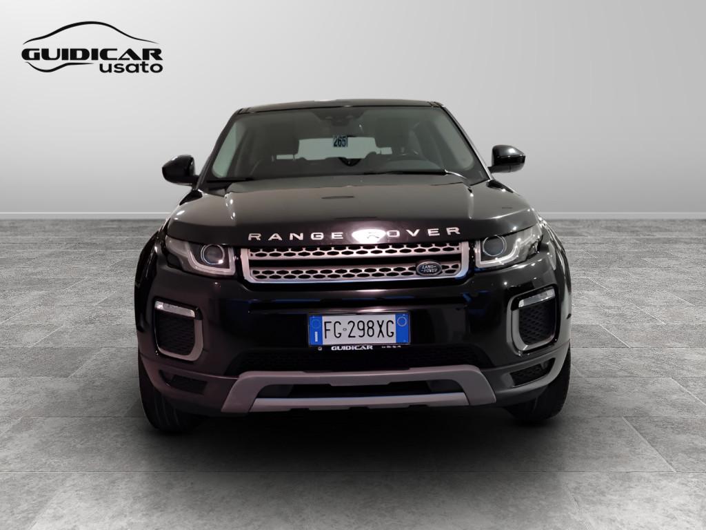 LAND ROVER Range Rover Evoque I 2016 - Range Rover Evoque 5p 2.0 td4 SE