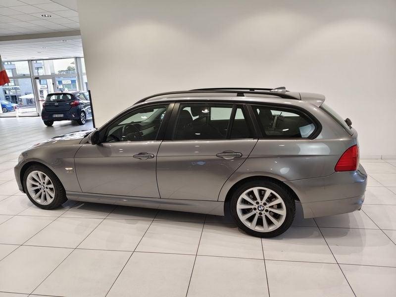 BMW Serie 3 320d CAT Touring xdrive Attiva*4x4*