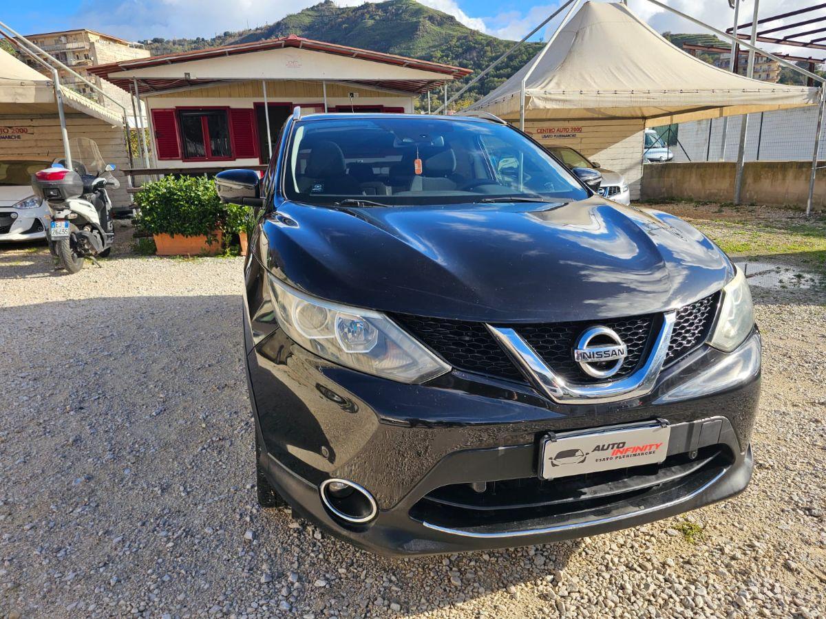 NISSAN - Qashqai - 1.5 dCi 115 CV Tekna TETTO PANORAMA