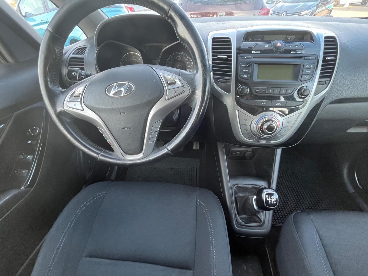 Hyundai iX20 Unico proprietario !!!