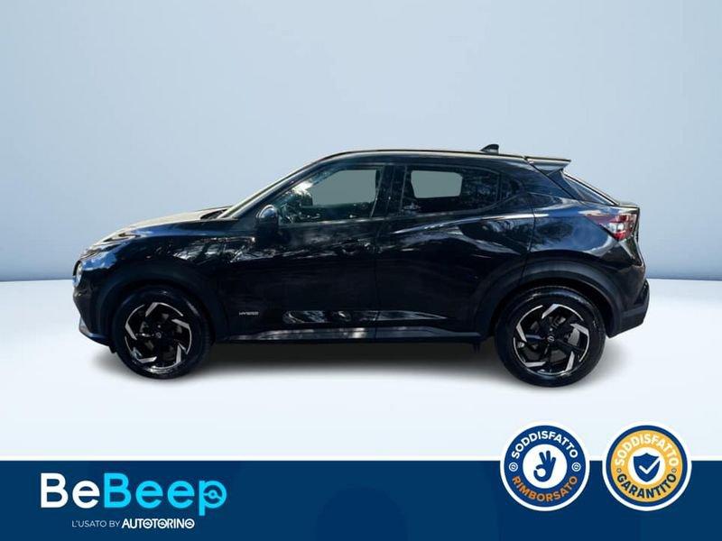 Nissan Juke 1.6 HEV N-CONNECTA