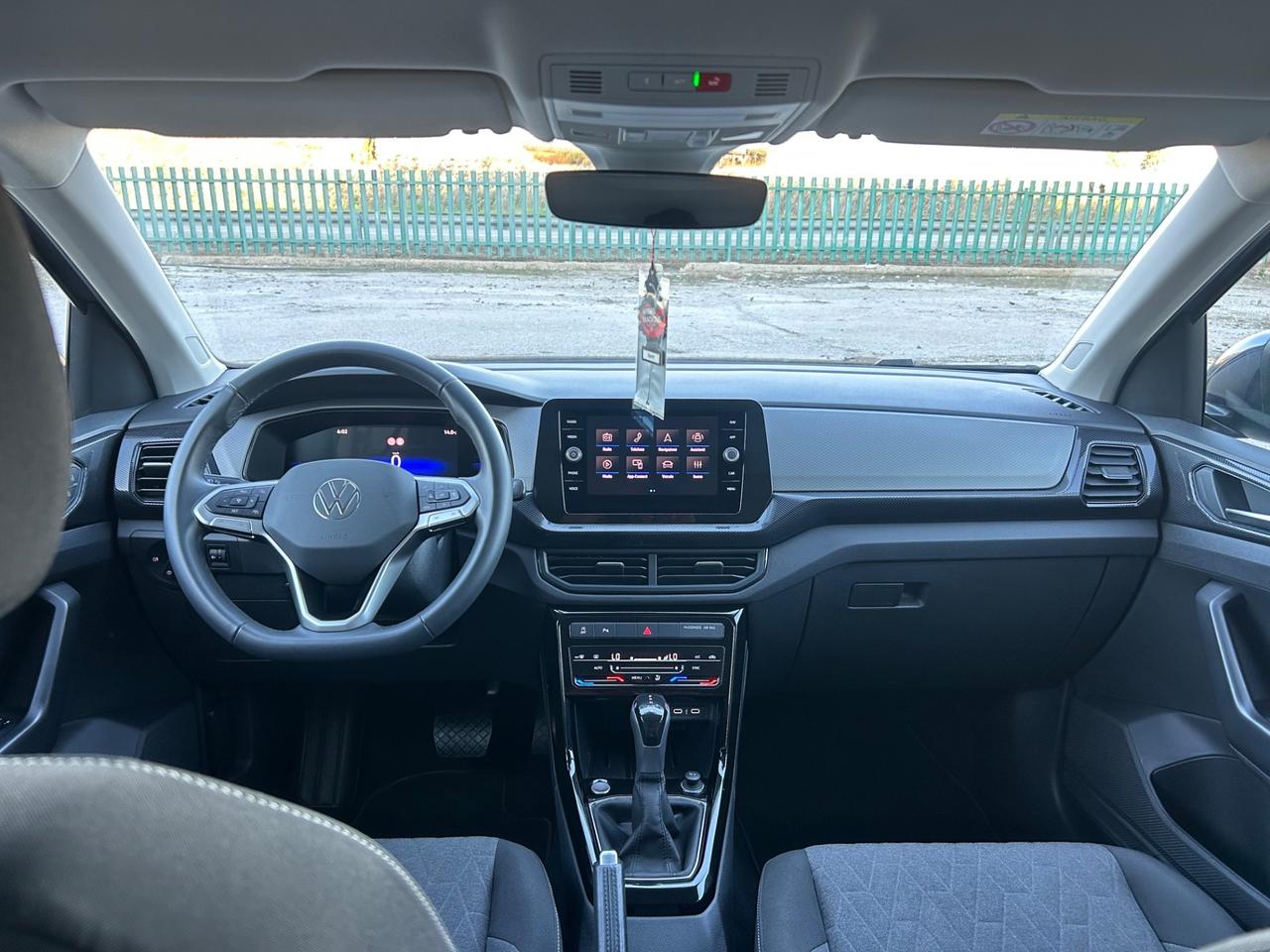 Volkswagen T-Cross 1.0 TSI 115 CV DSG Style 4 anni Garanzia