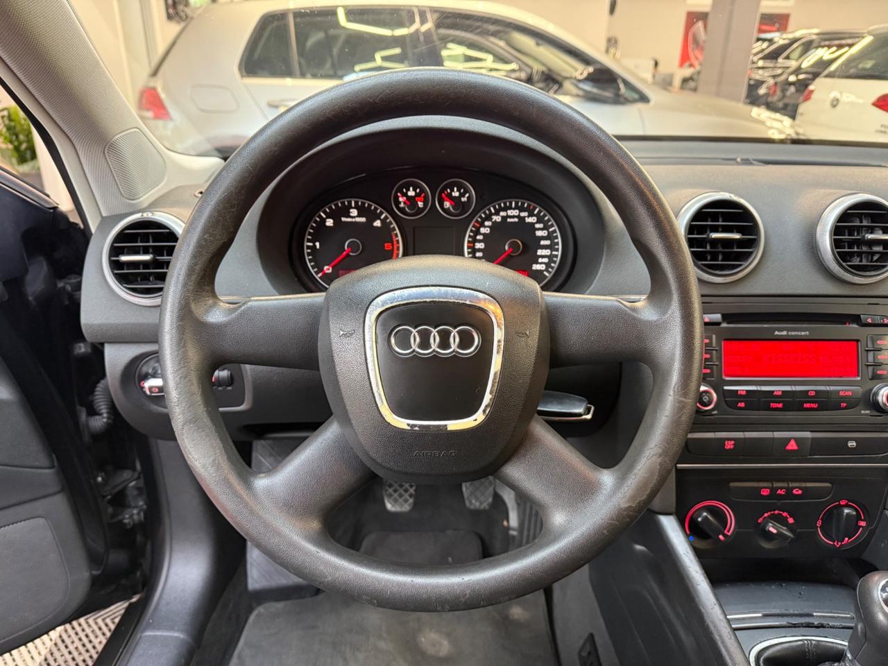 Audi A3 1.9 TDI - FABIANOAUTO