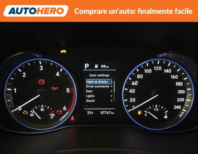 HYUNDAI Kona 1.6 CRDI 136 CV 4WD DCT Style