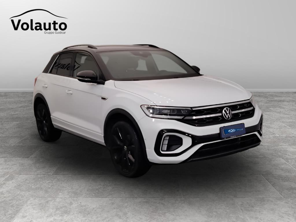 VOLKSWAGEN T-Roc I 2022 - T-Roc 1.5 tsi R-Line dsg