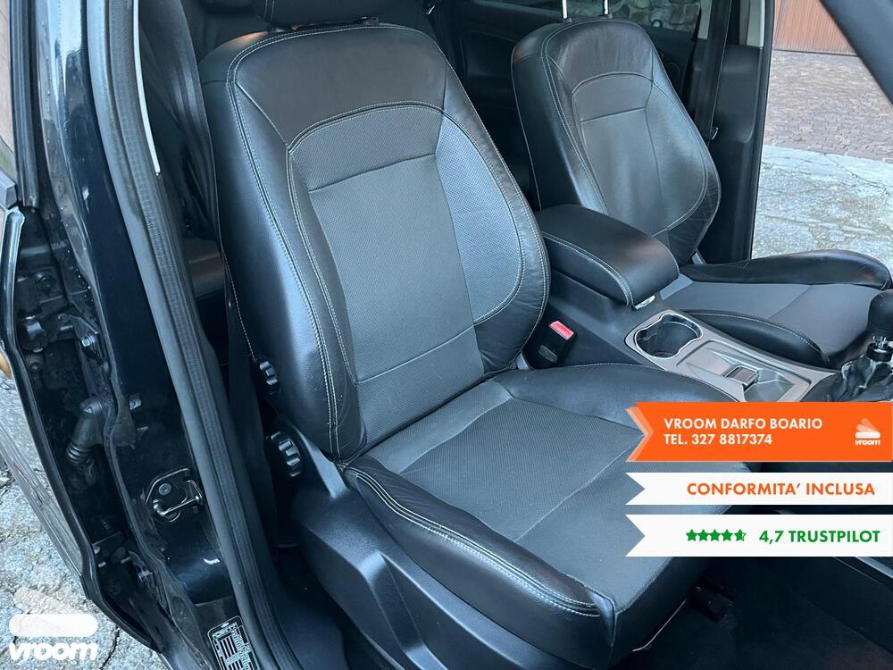 FORD S-Max S-Max 2.0 TDCi 140CV Titanium DPF