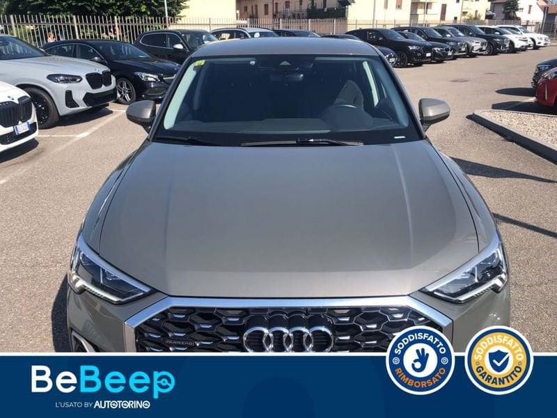 Audi Q3 SPORTBACK 35 2.0 TDI S LINE EDITION QUATTRO S-T