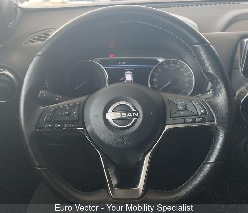 Nissan Juke Juke 1.6 HEV N-Connecta