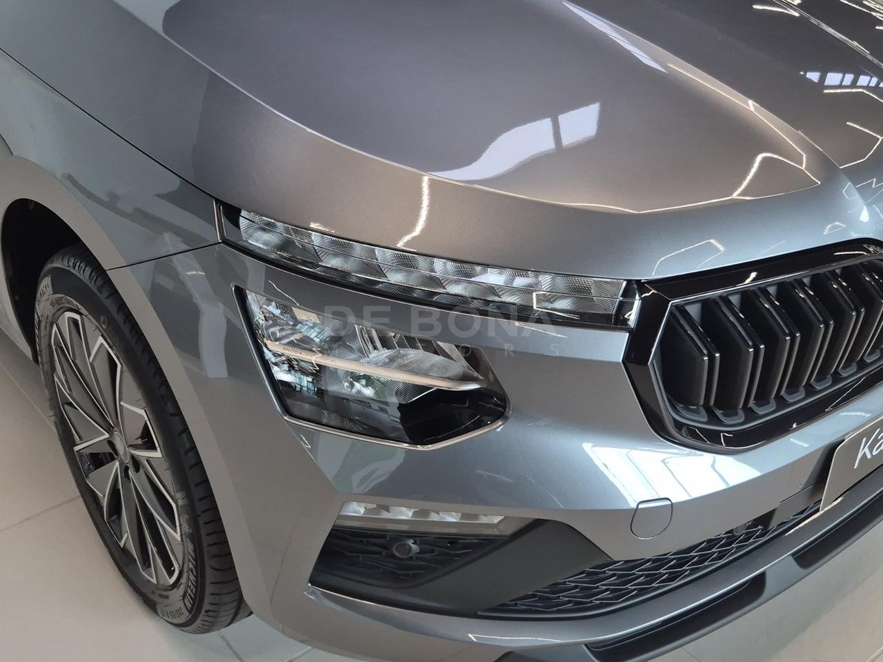 Skoda Kamiq 1.0 tsi black dots 115cv dsg