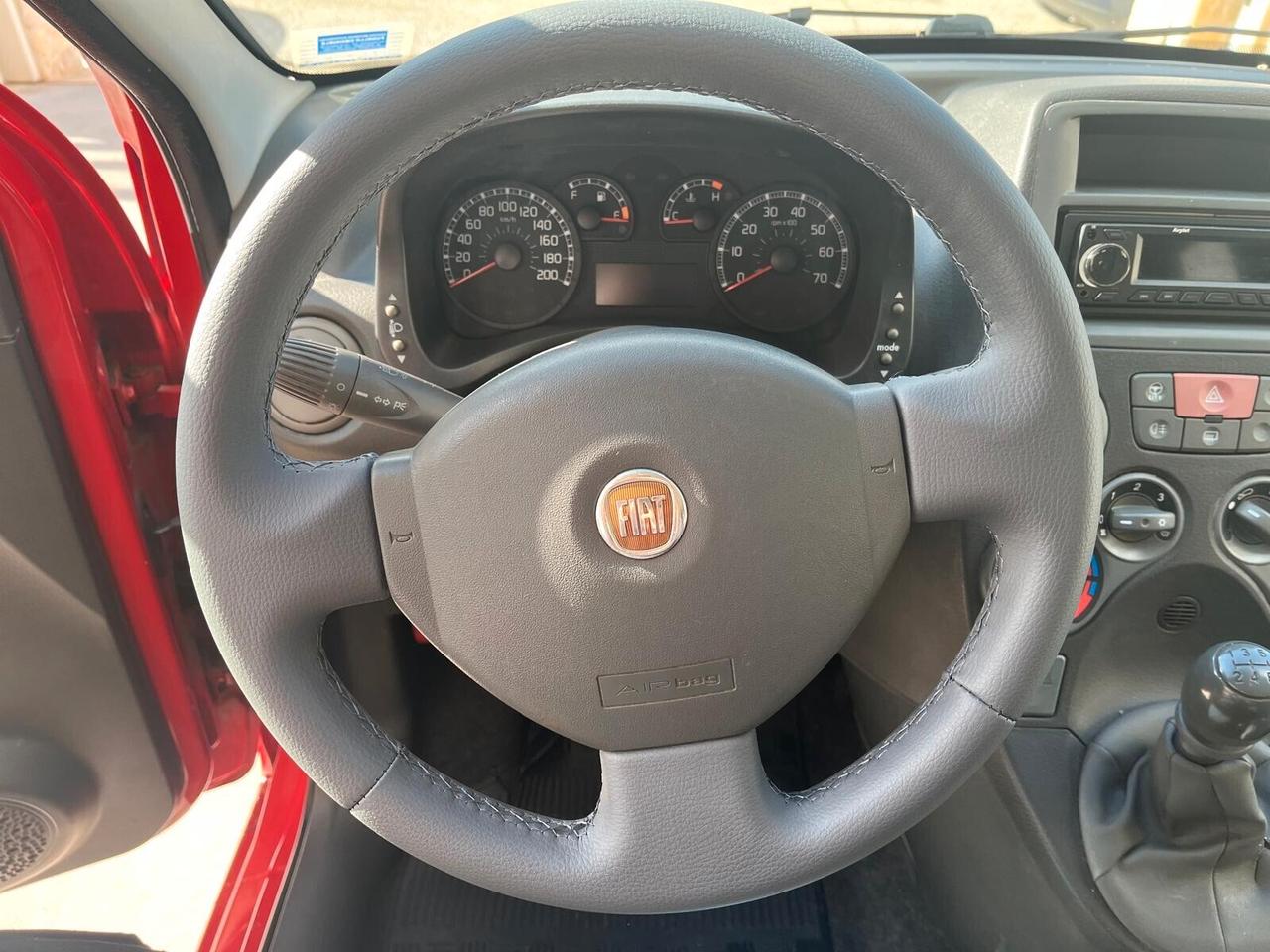 Fiat Panda 1.3 MJT 16V Emotion