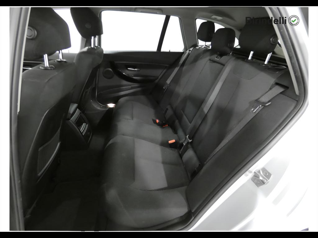 BMW Serie 3 (F30/31) - 316d Touring Business Advantage aut.