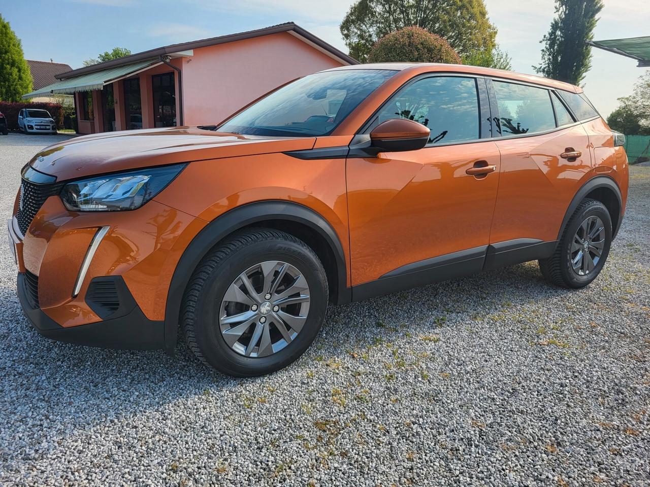 Peugeot 2008 PureTech Turbo 130 S&S Allure