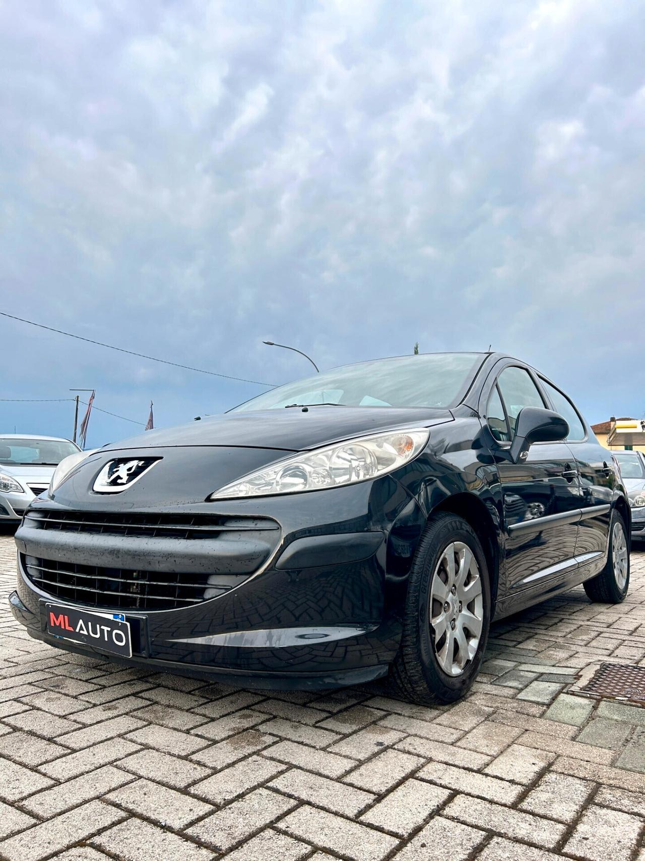 Peugeot 207 1.4 HDi 70CV 5p. XT - OK NEOPATENTATO