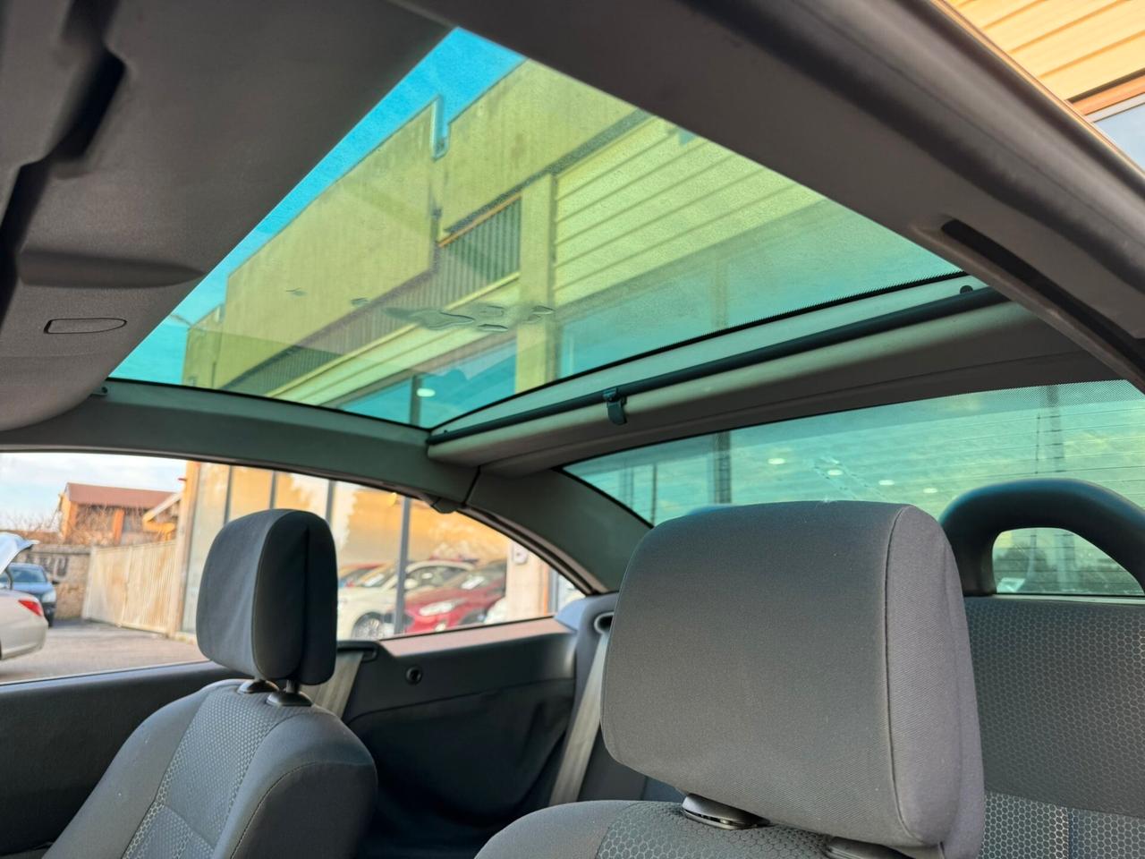 Renault Megane cabriolet