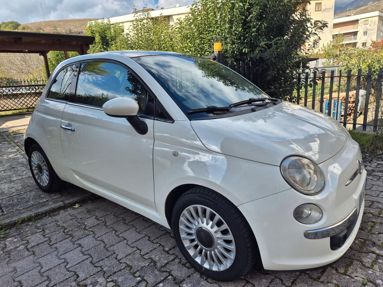 Fiat 500 1.3 Multijet 16V 75 CV Lounge