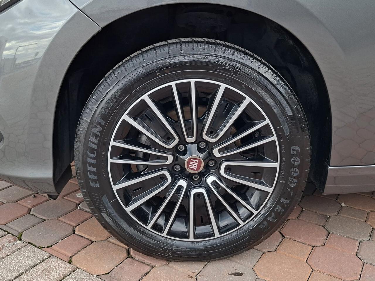 Fiat Tipo 1.6 16V Multijet SW MOTORE ROTTO
