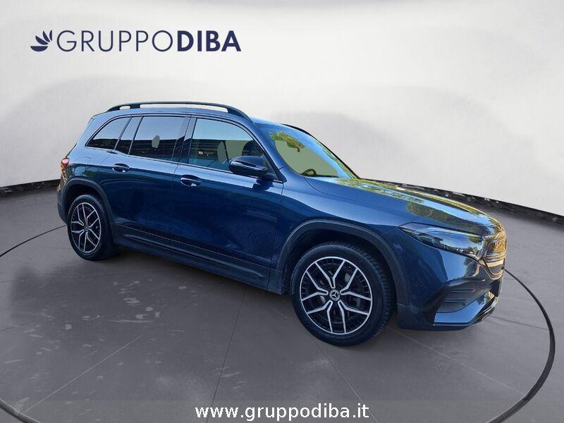 Mercedes-Benz EQB - X243 2021 300 Premium 4matic