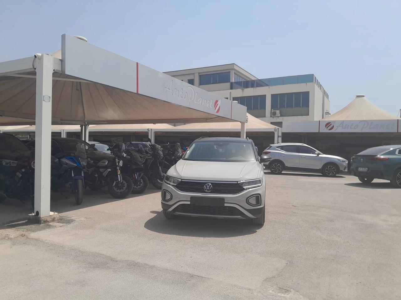 Volkswagen T-Roc 1.0 TSI Life