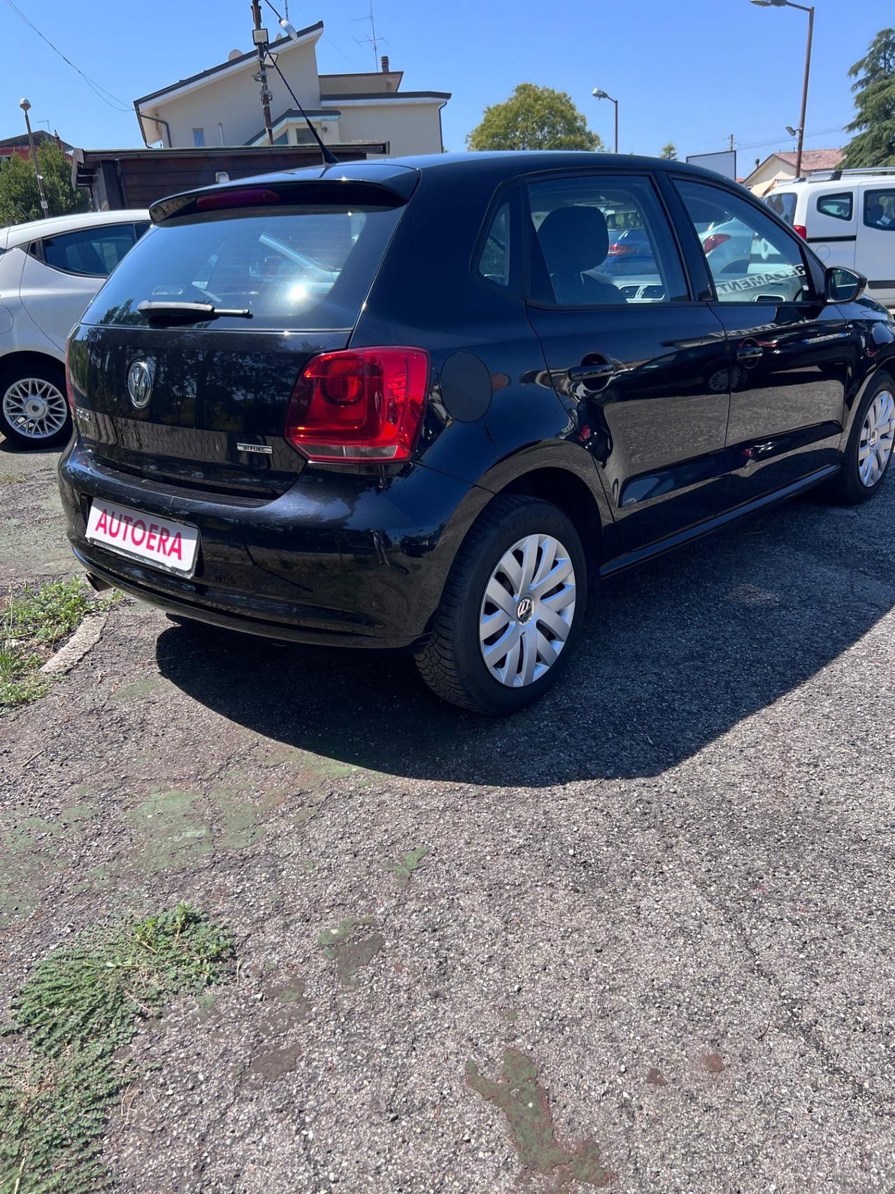 Volkswagen Polo 1.6 5 porte Highline BiFuel