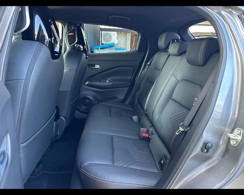 Nissan Juke Juke 1.0 DIG-T 114 CV Tekna