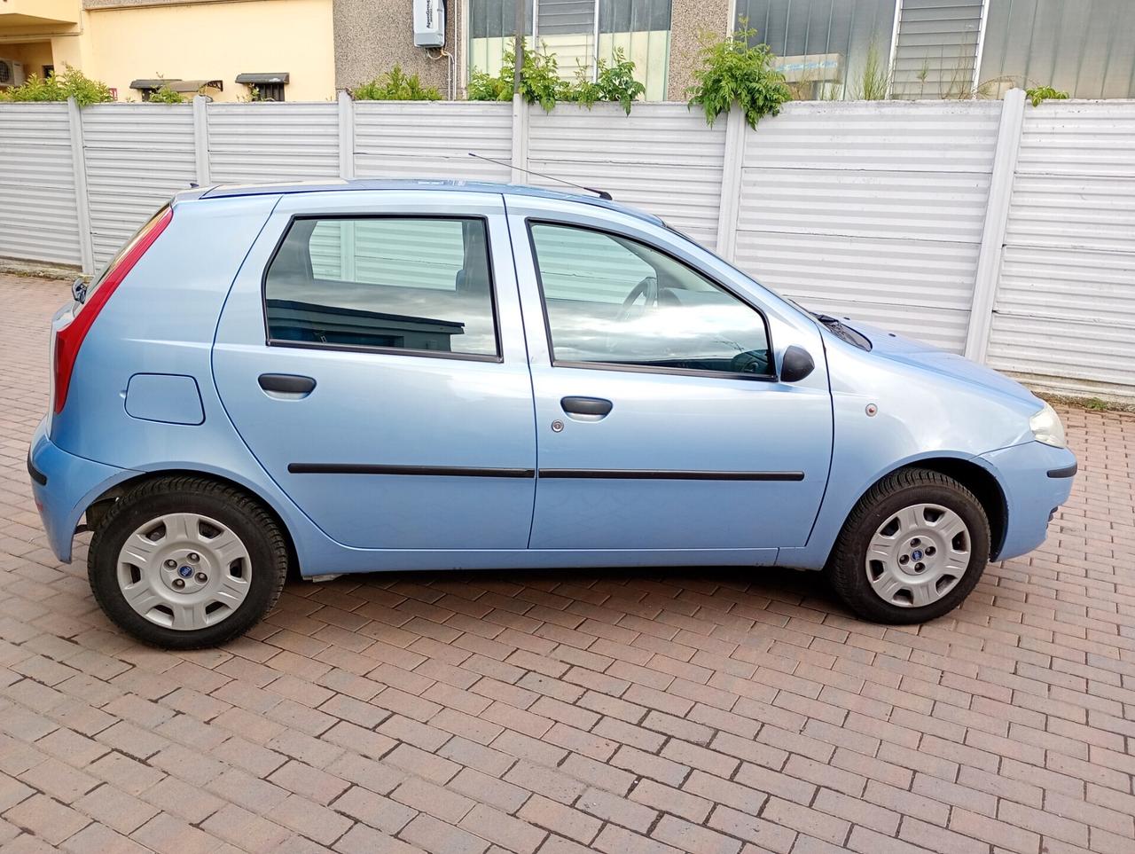 Fiat Punto 1.2 5 porte Active