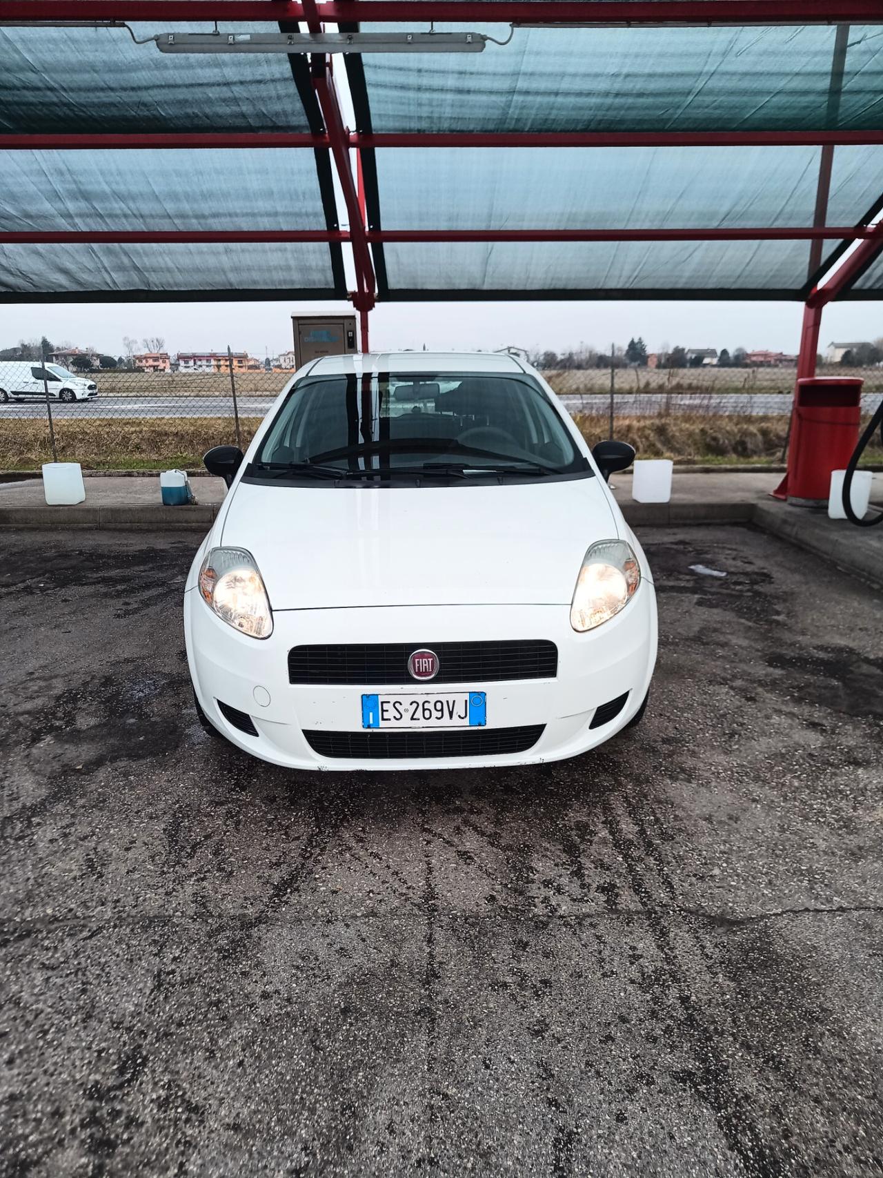 Fiat Punto 1.2 8V 5 porte Lounge