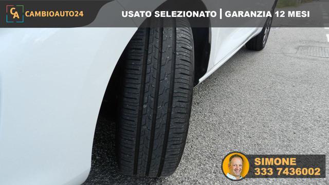 FORD Fiesta 1.0 Ecoboost Hybrid 125 CV 5 porte Titanium