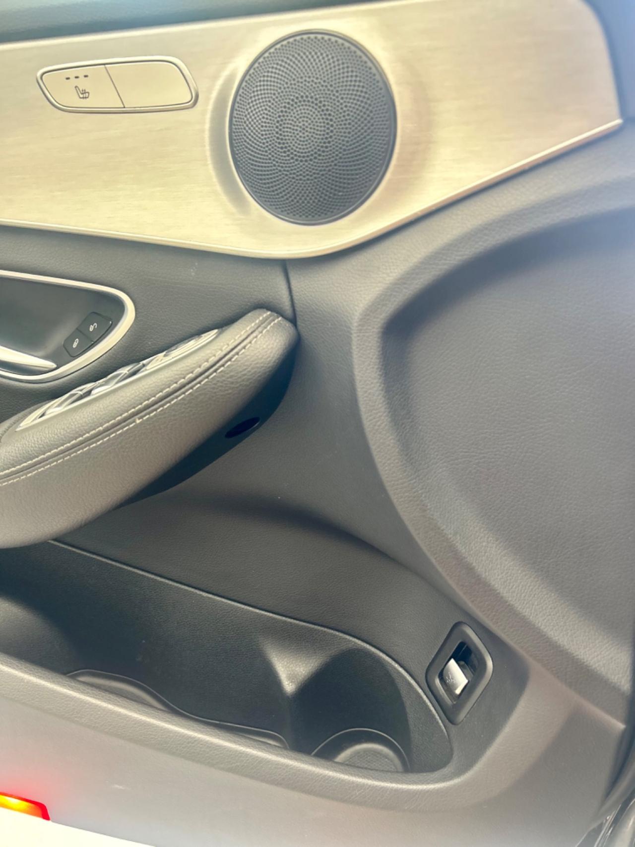 Mercedes classe C 220 FULL finanziabile/permuta
