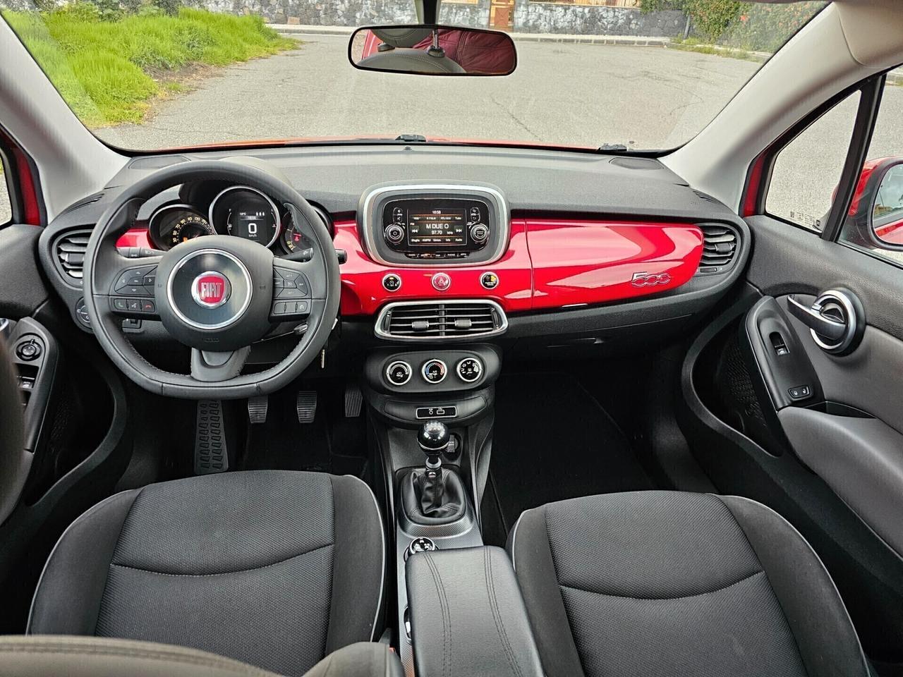 Fiat 500X 1.6 MultiJet 120 CV Pop Star