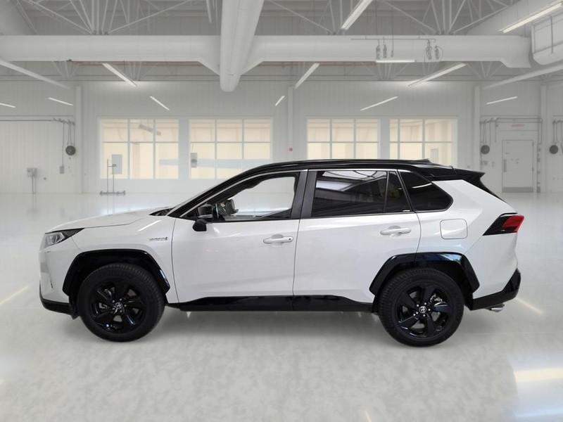 TOYOTA RAV 4 2.5 HV 222v E-CVT Style 4WD