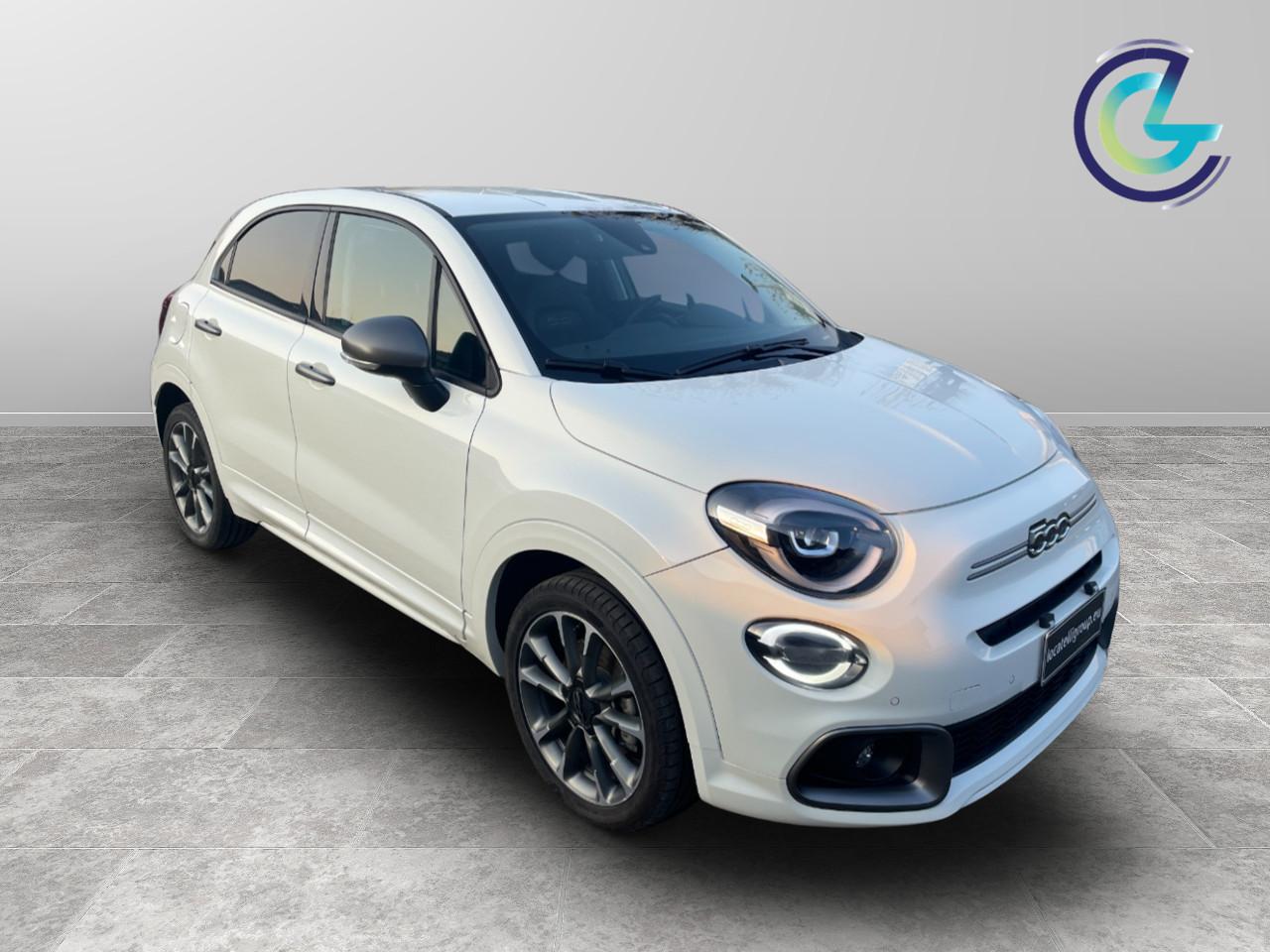 FIAT 500X 2022 - 500X 1.5 t4 hybrid Sport 130cv dct