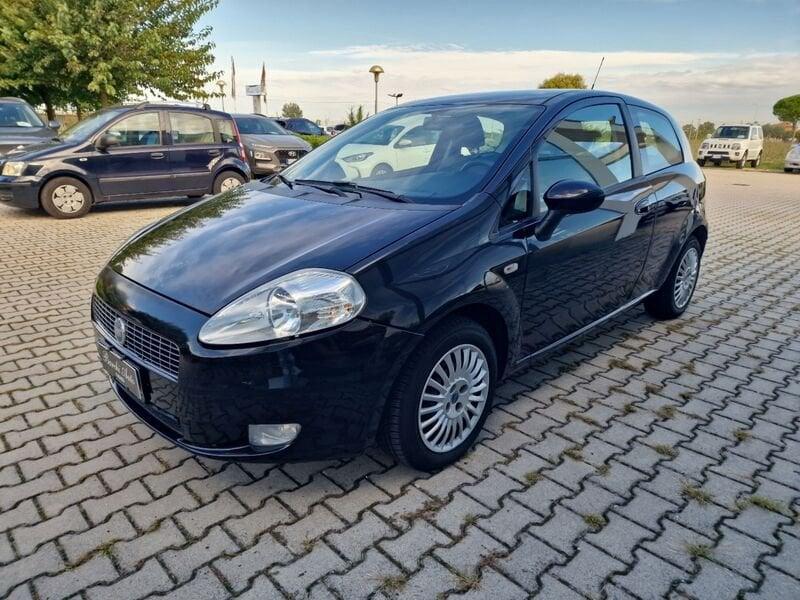 FIAT Grande Punto 1.2 Active Neopatentato