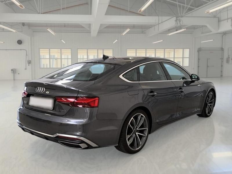 AUDI A5 SPORTBACK 40 TDI MHEV S LINE EDITION S TRONIC QUATTRO 5 PORTE BERLINA