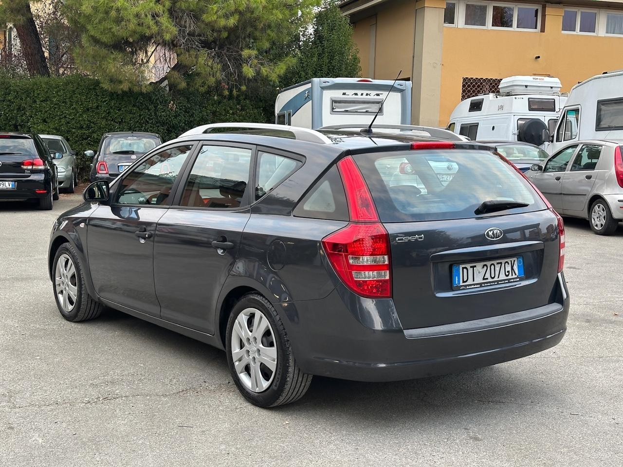 Kia Ceed cee'd 1.6 126CV 5p. EX Bi-Fuel