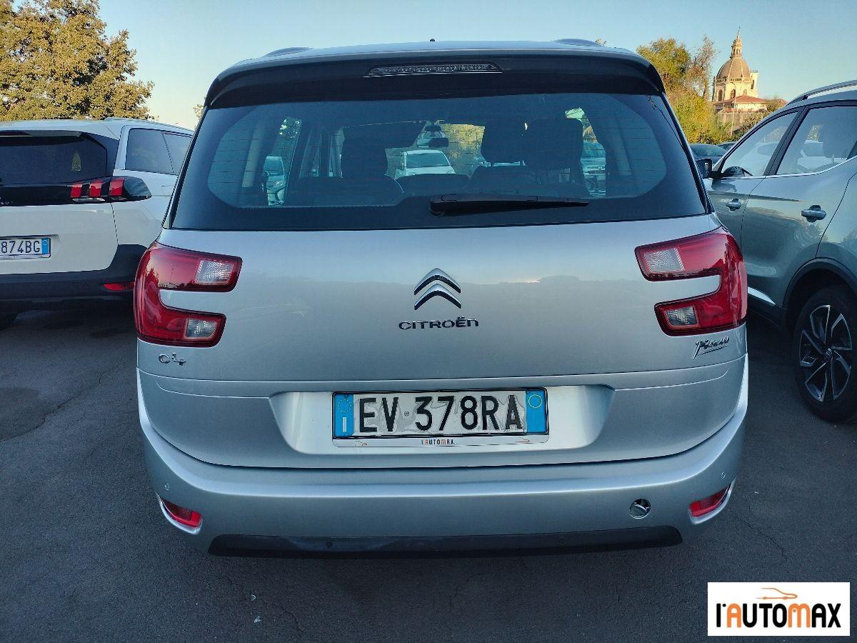 CITROEN C4 Grand Picasso 1.6 e-hdi Business 115cv