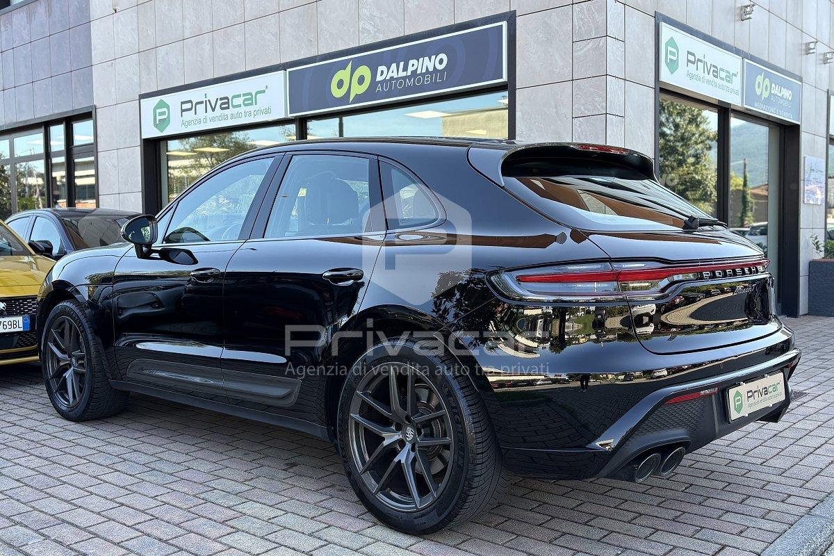 PORSCHE Macan 2.0 T