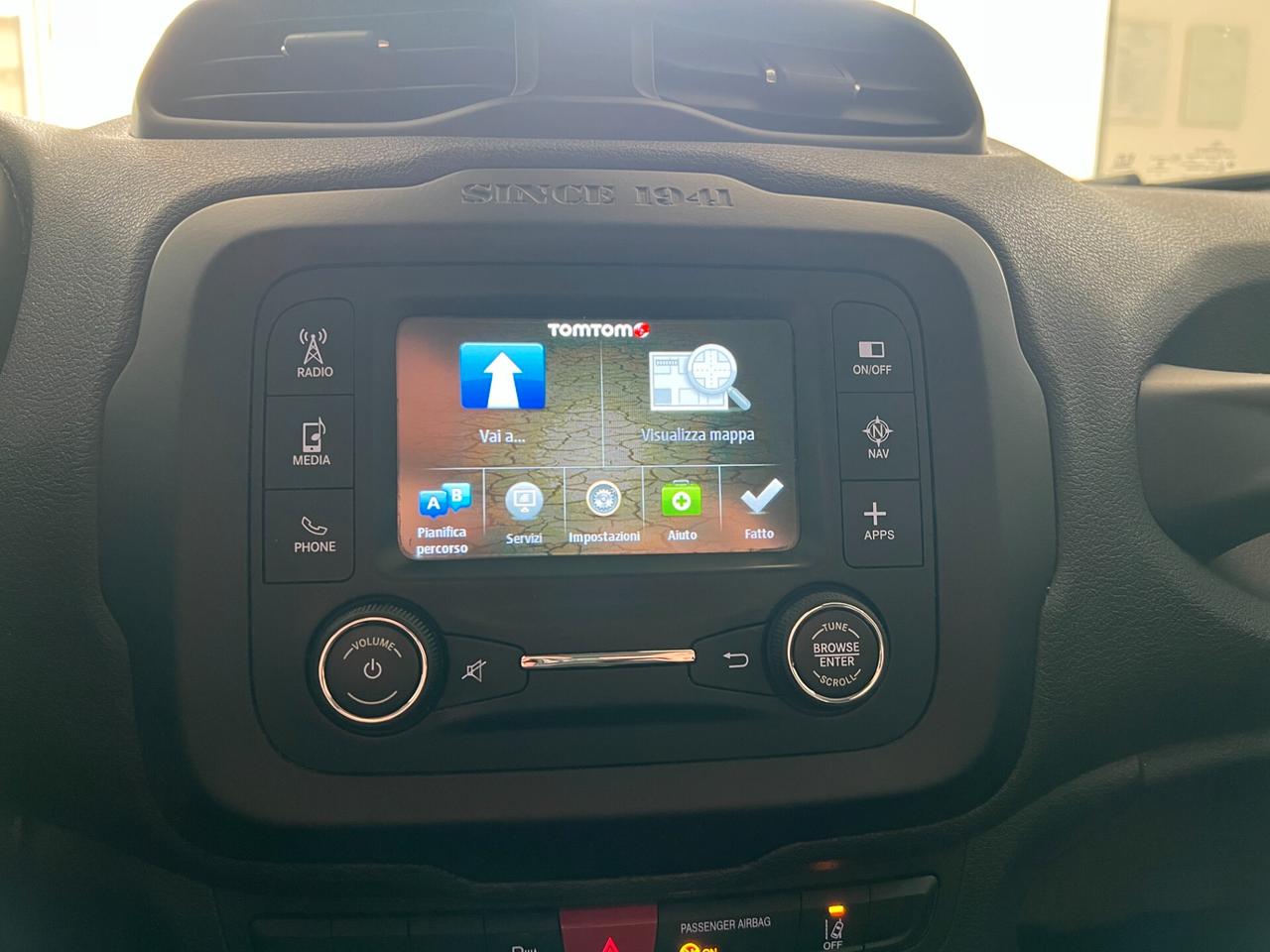 Jeep Renegade 2.0 Mjt 140CV 4WD Active Drive Limited