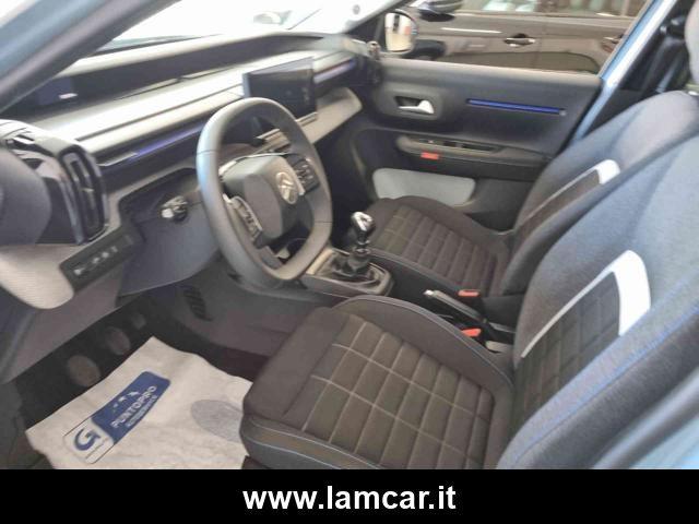 CITROEN C3 PureTech 100 S&S Plus