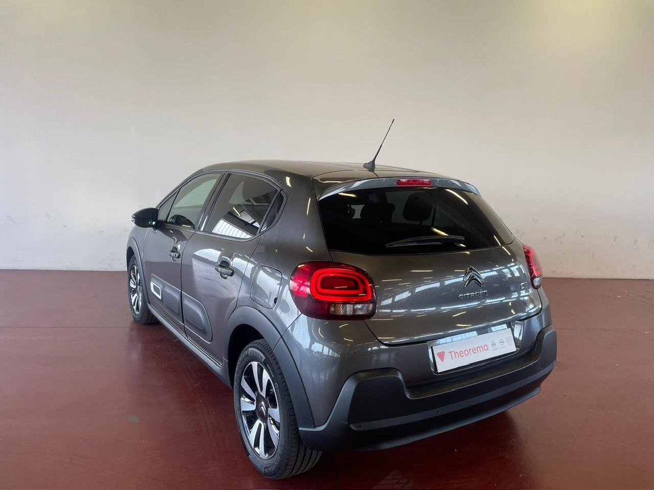 CITROEN C3 III 2017 - C3 1.2 puretech Max s&s 110cv