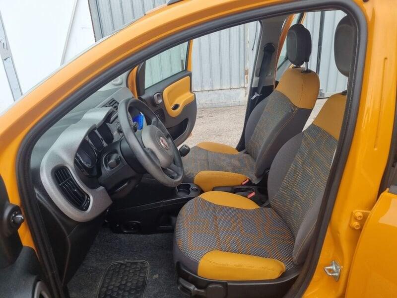 FIAT Panda Panda 1.3 MJT S&S 4x4