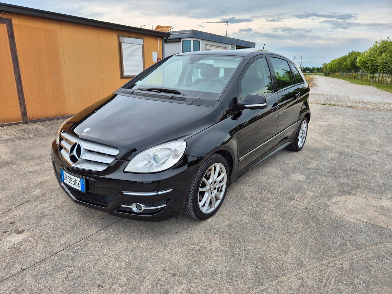 Mercedes-benz B 180 B 180 CDI Sport