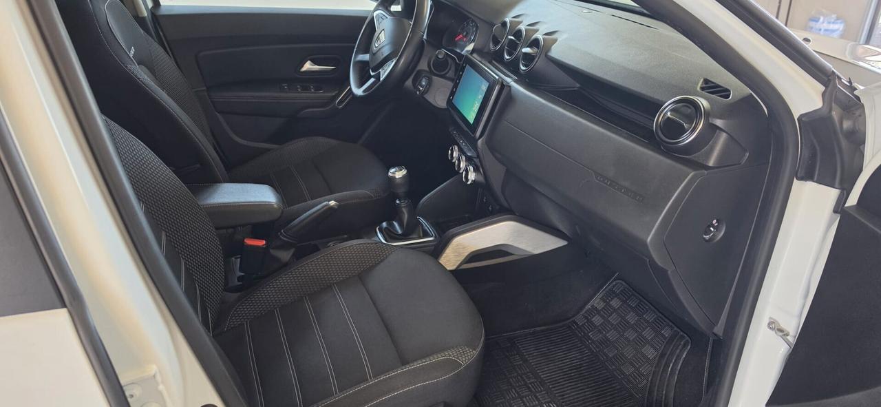 Dacia Duster 1.5 115 CV Prestige Up Full Acessoriata