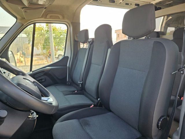 RENAULT Master T35 2.3 dCi 150 PM-TM-DC Furgone Energy Ice
